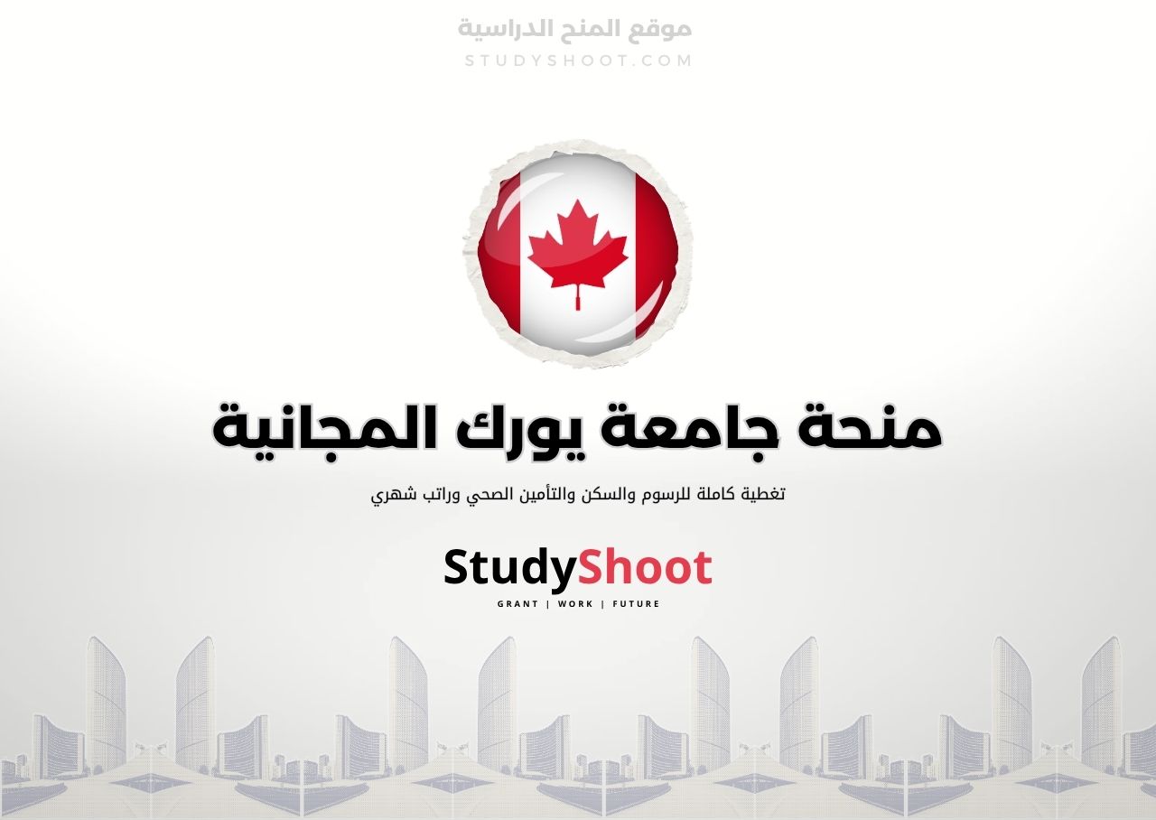 منحة جامعة يورك