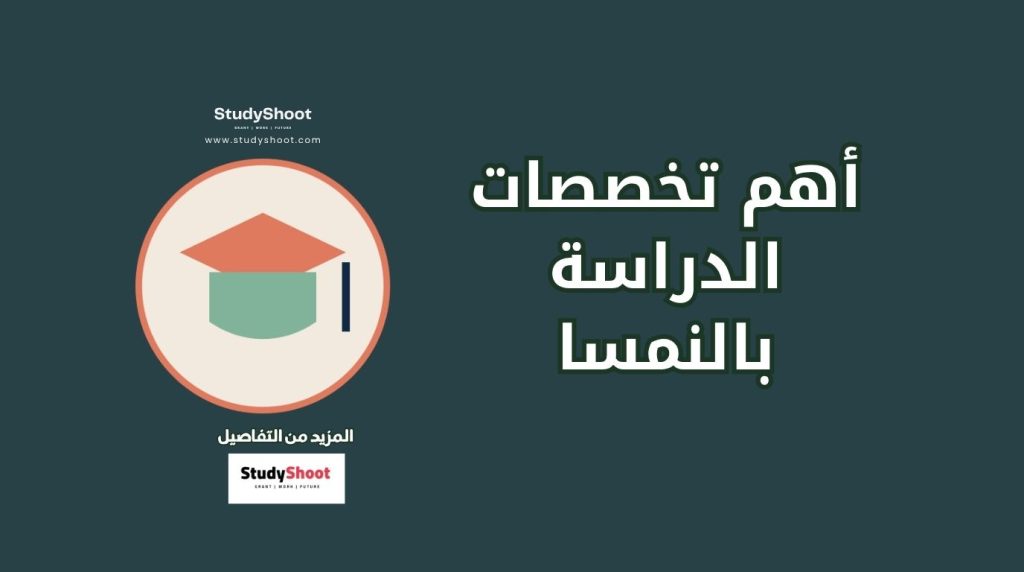 تخصصات الدراسة في النمسا