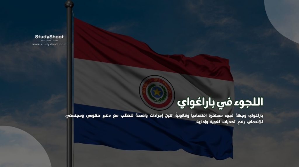 اللجوء في باراغواي