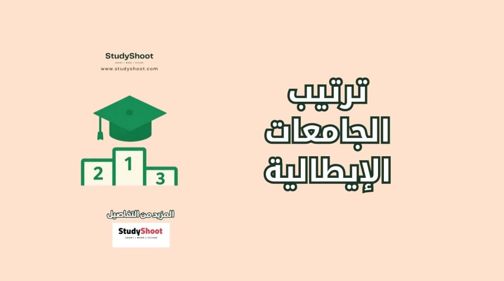 ترتيب الجامعات في إيطاليا