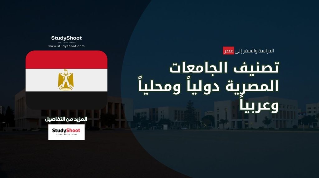 ترتيب الجامعات المصرية عالميا