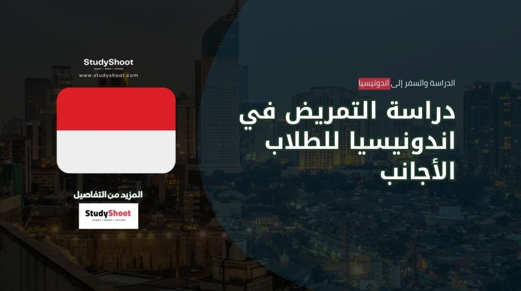 دراسة التمريض في إندونيسيا