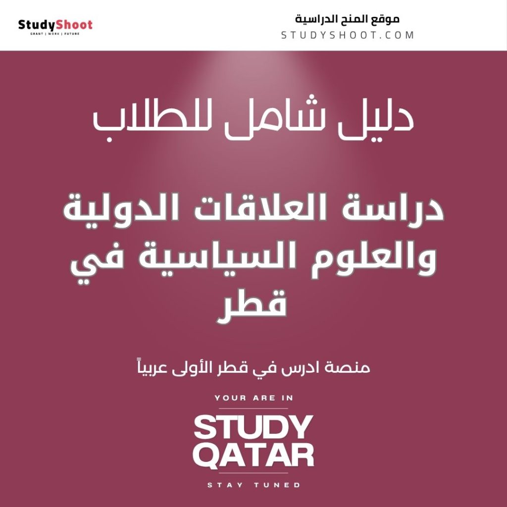 العلاقات الدولية في قطر