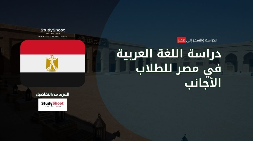 دراسة العربية في مصر