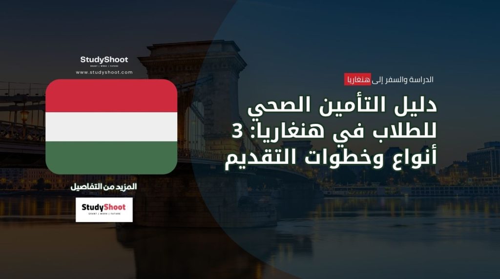 التأمين الصحي للطلاب في هنغاريا