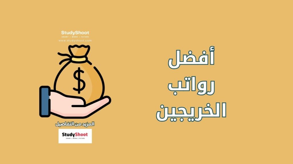 أفضل التخصصات الجامعية من حيث الراتب