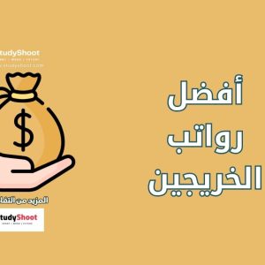 أفضل التخصصات الجامعية من حيث الراتب