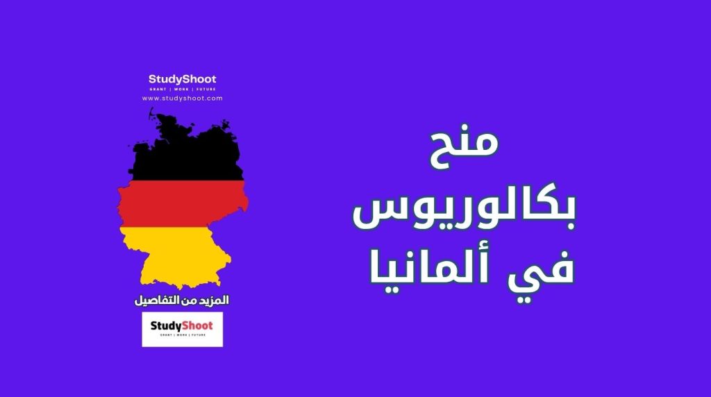 منح بكالوريوس في ألمانيا