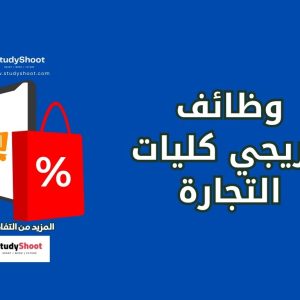 ستودي شووت الوظائف والتطوير المهني المهن غير المنظمة