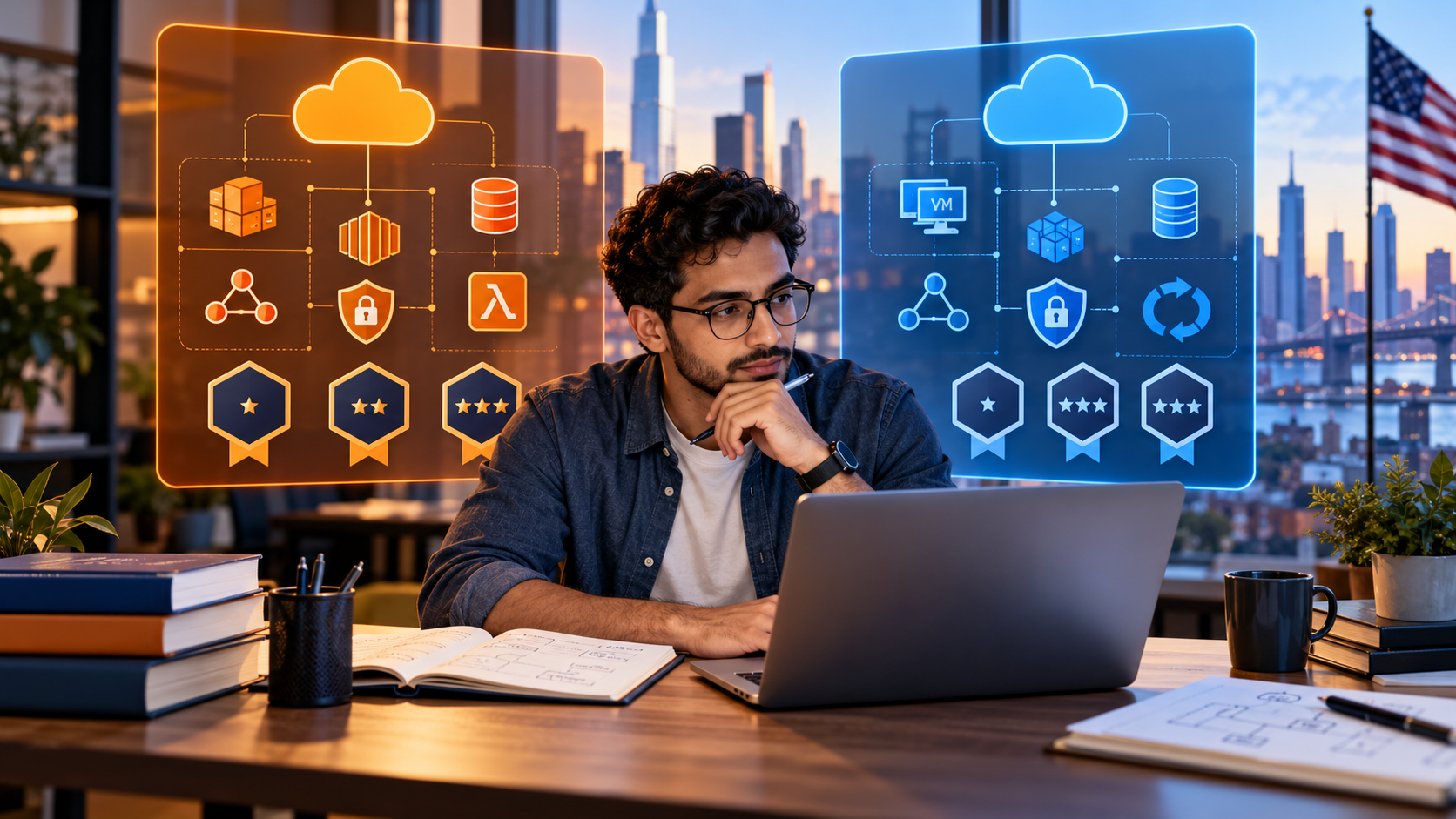 شهادات AWS وAzure: اختر المسار حسب الوظيفة لا الشعار