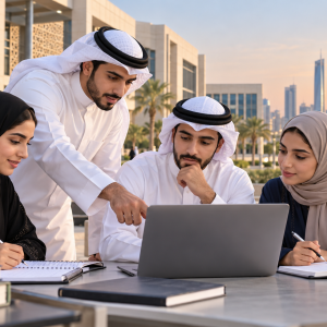 الدراسات العليا في الكويت