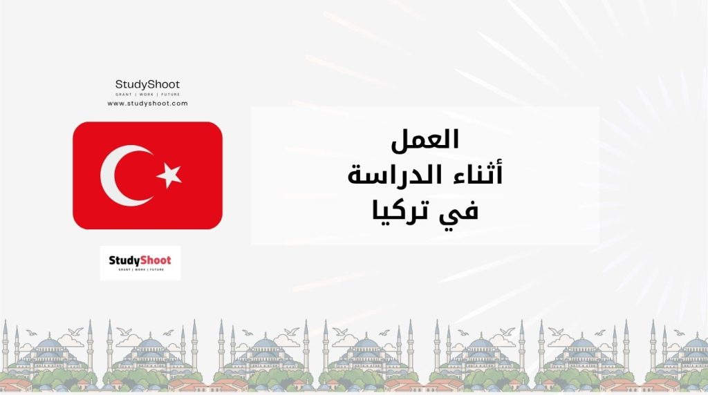 العمل أثناء الدراسة في تركيا