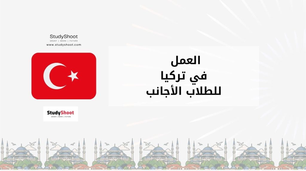 تأشيرة عمل تركيا