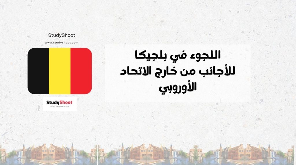 اللجوء في بلجيكا
