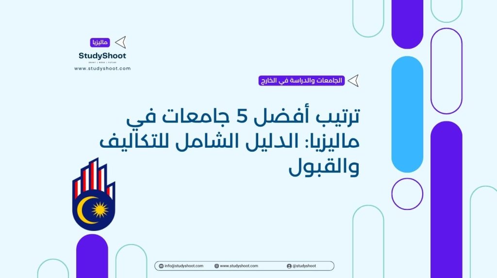 ترتيب الجامعات في ماليزيا
