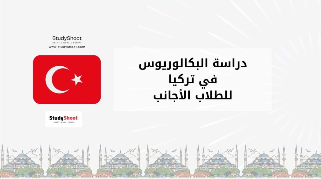 البكالوريوس في تركيا