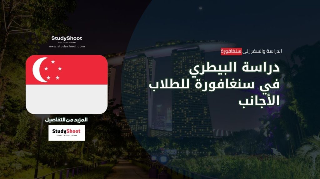 دراسة الطب البيطري في سنغافورة