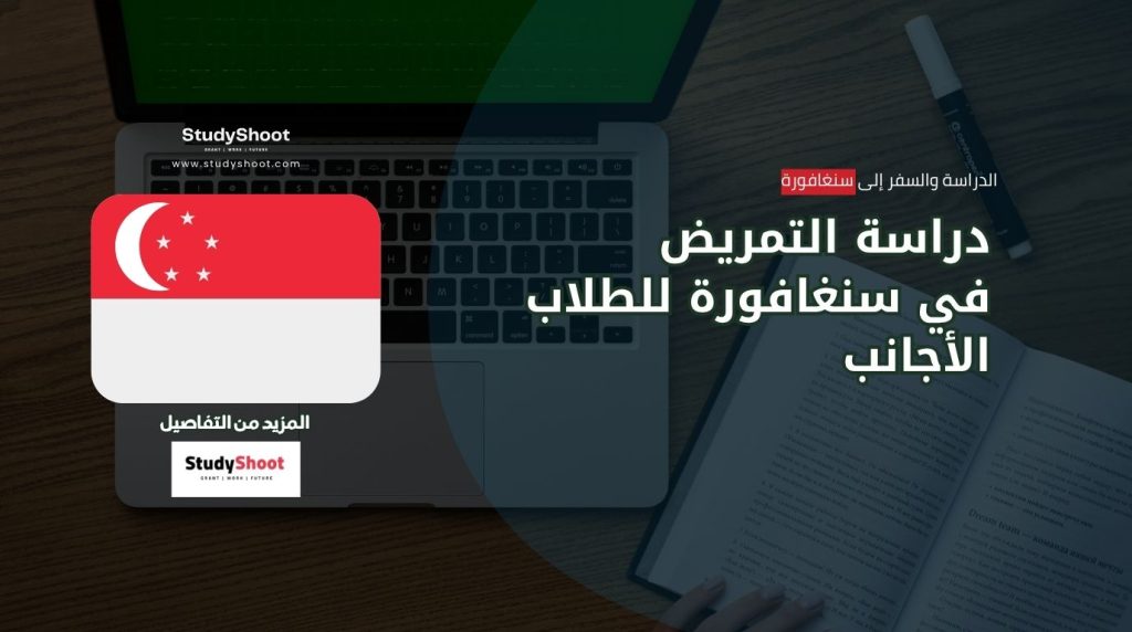 دراسة التمريض في سنغافورة