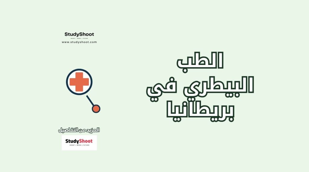 دراسة الطب البيطري في بريطانيا