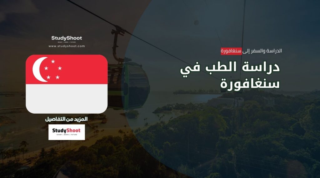 دراسة الطب في سنغافورة