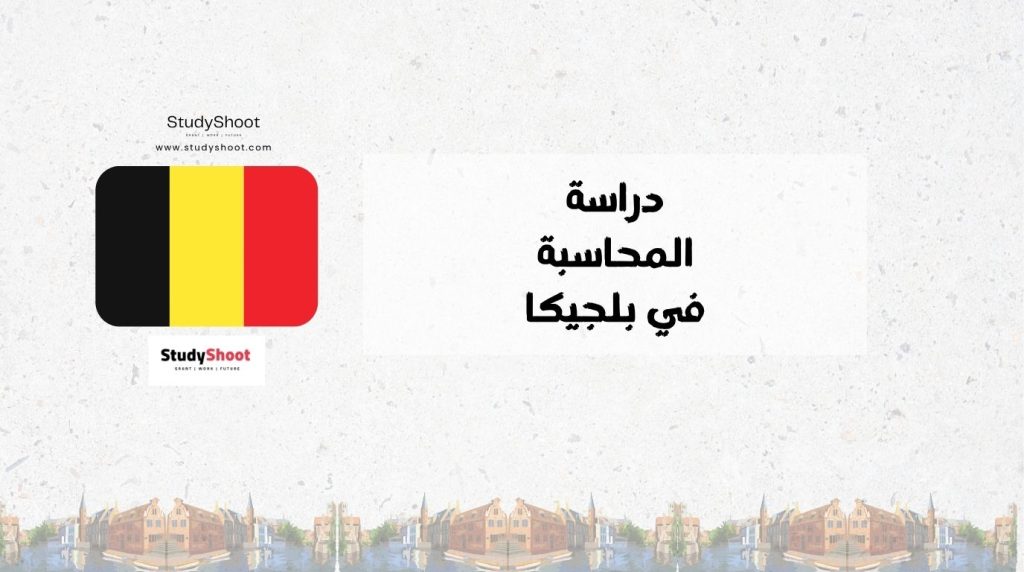 دراسة المحاسبة في بلجيكا