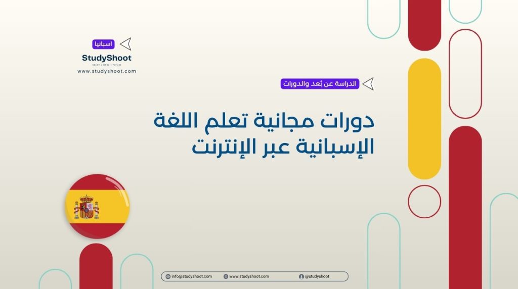 تعلم اللغة الإسبانية