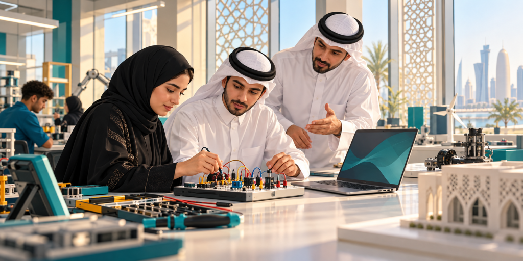 التعليم التطبيقي والتقني