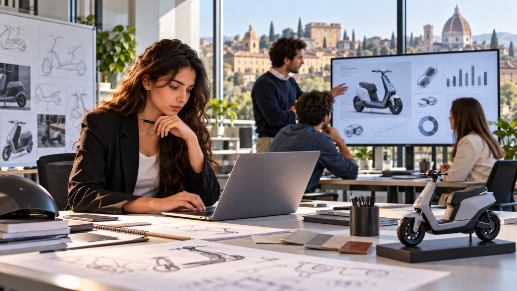 صورة توضيحية لتدريب المبيعات التقنية لدى Bosch في إيطاليا