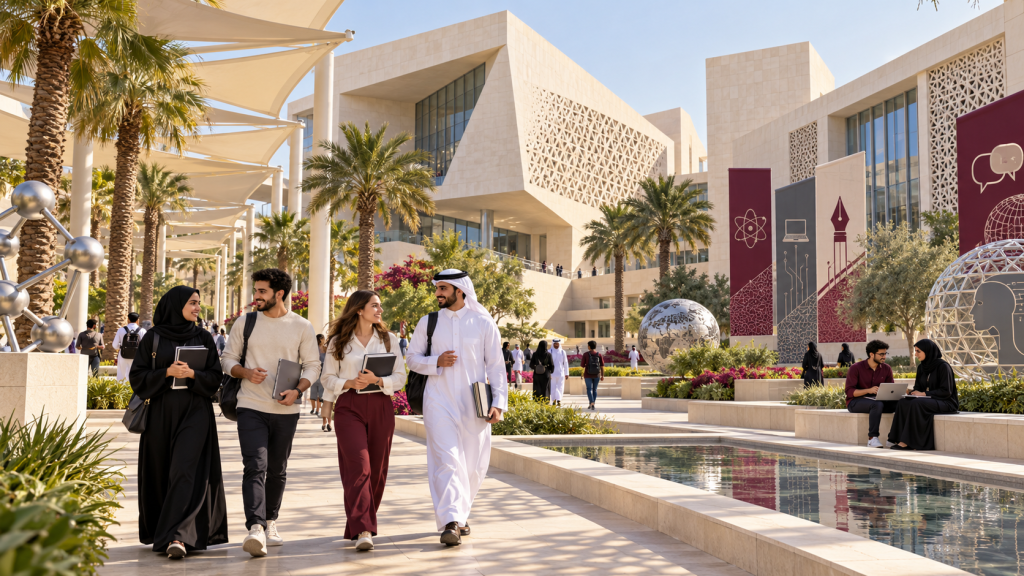 جامعات المدينة التعليمية