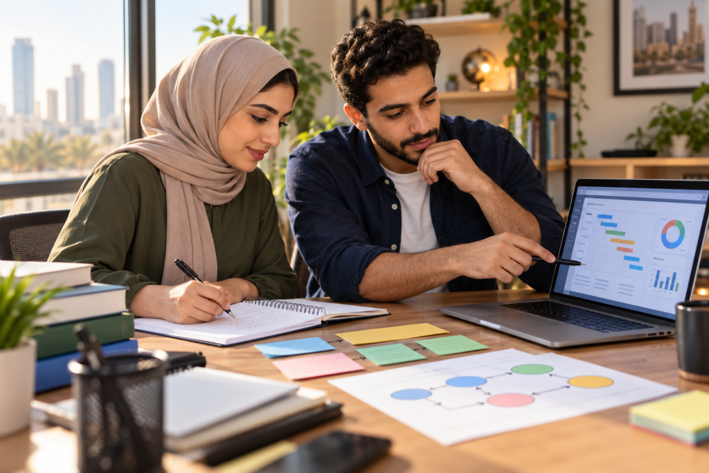 اختبار PMP