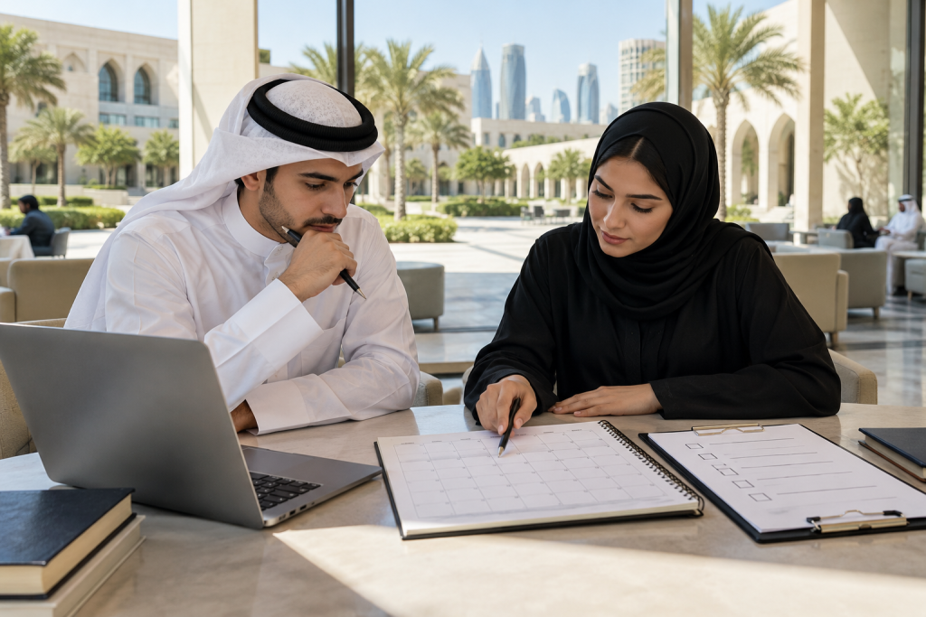 مواعيد القبول في قطر