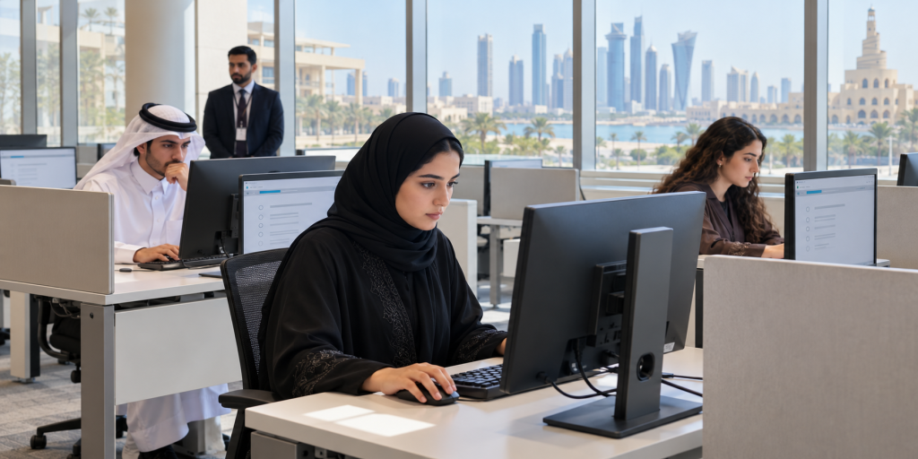 اختبارات القبول في قطر