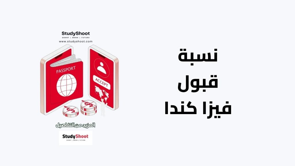 نسبة قبول فيزا كندا
